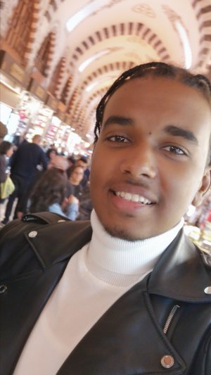 Simon Tekle