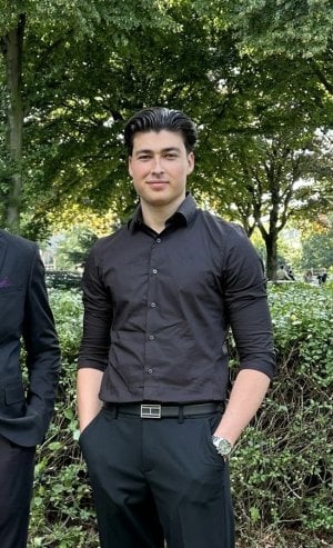 Maik-Leon Ross