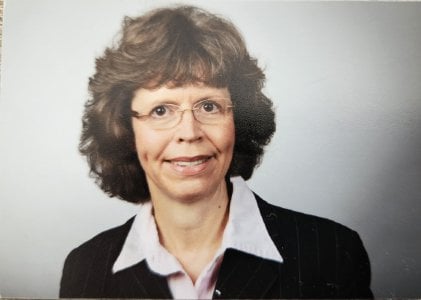 Irmtraut Maibach