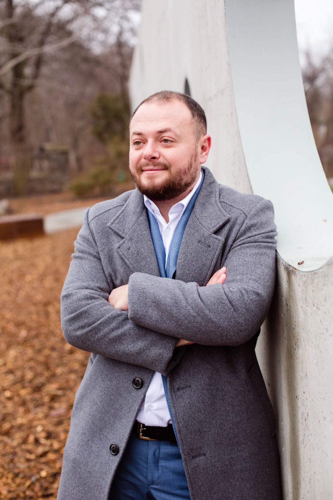 Andrej Glucharew