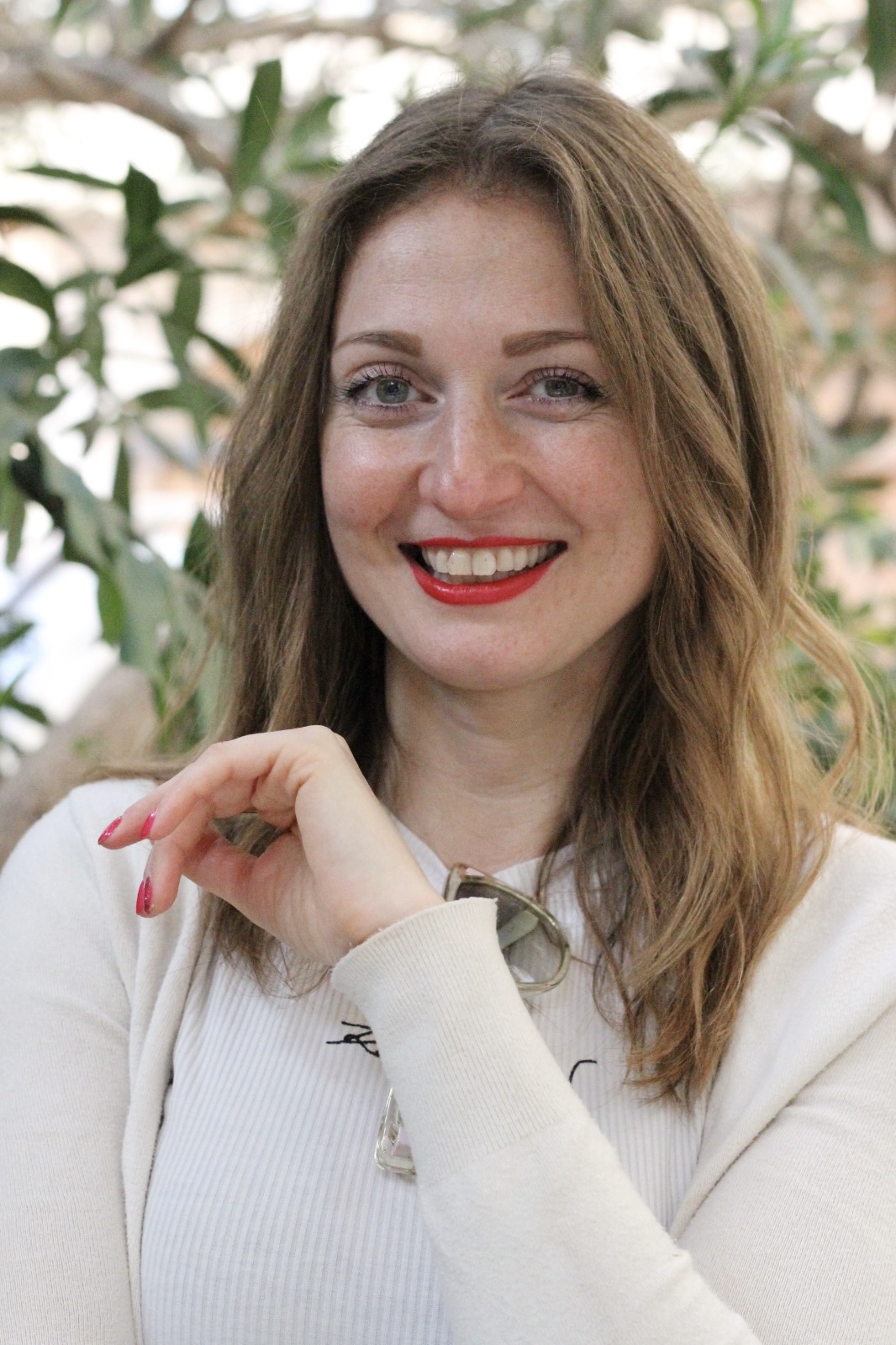 Anna Bohm