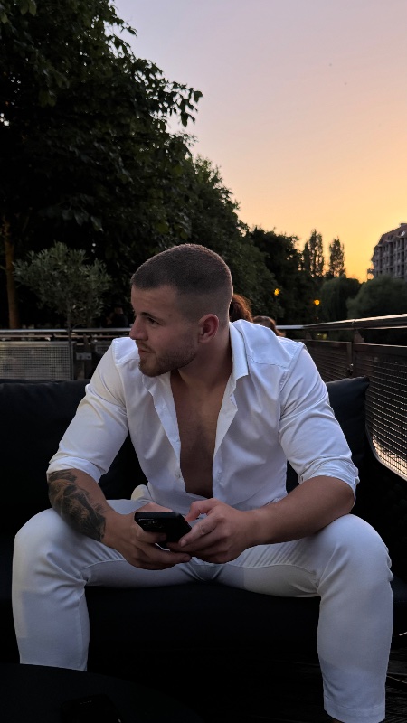 Etienne Tchicha