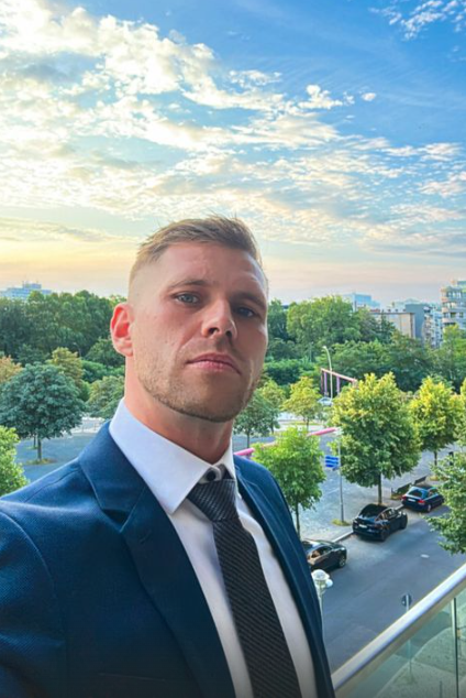 Tim Schmiedberger