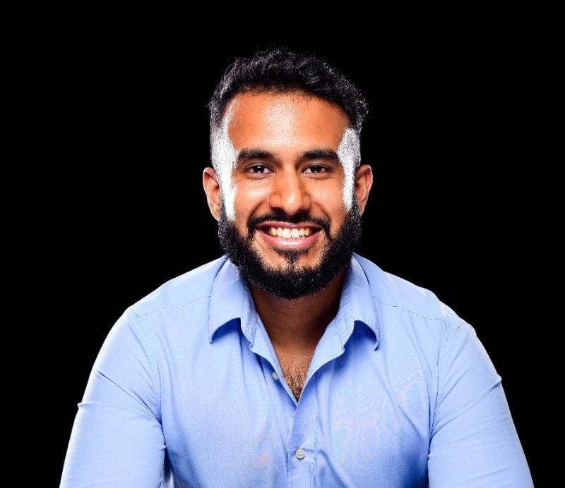 Nivethan Srikanthan