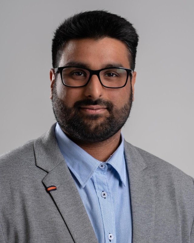 Gurdial Gill
