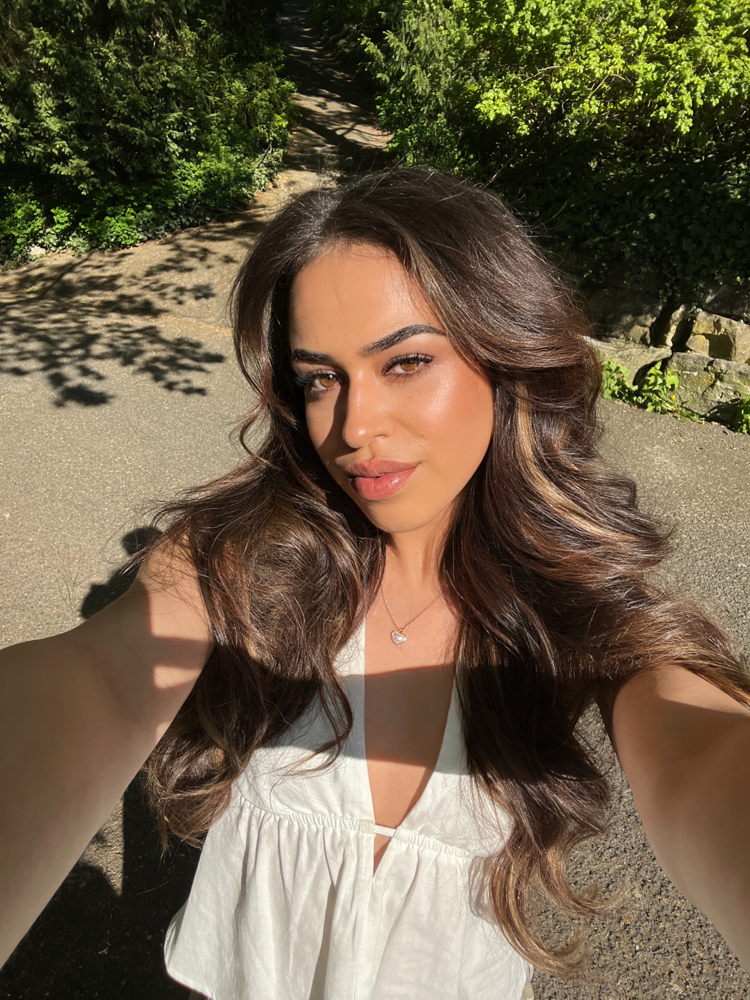 Sarah Alina Shaker