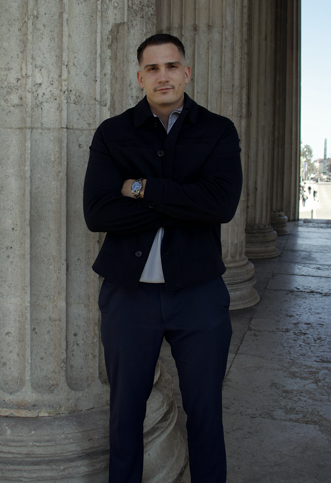 joshua kiebler