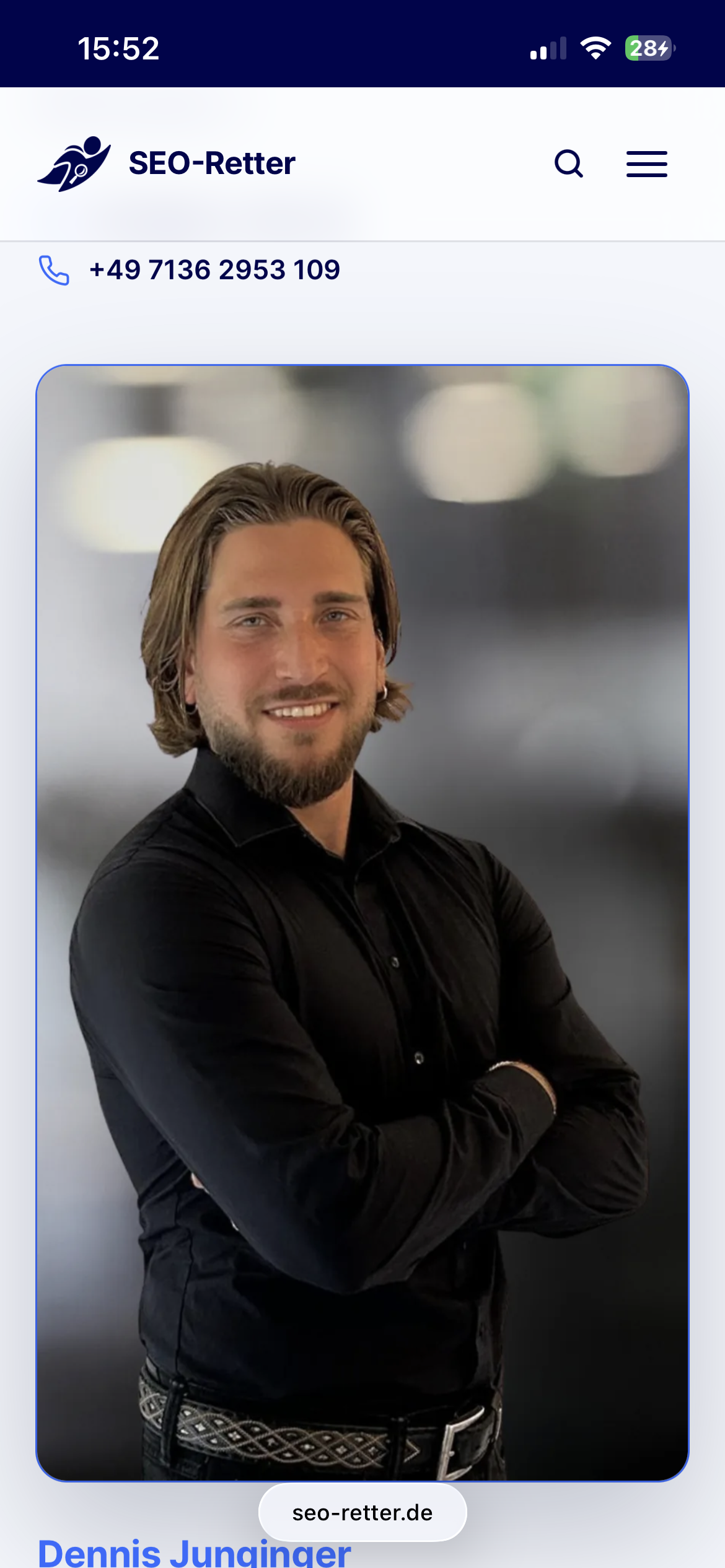 Dennis Junginger