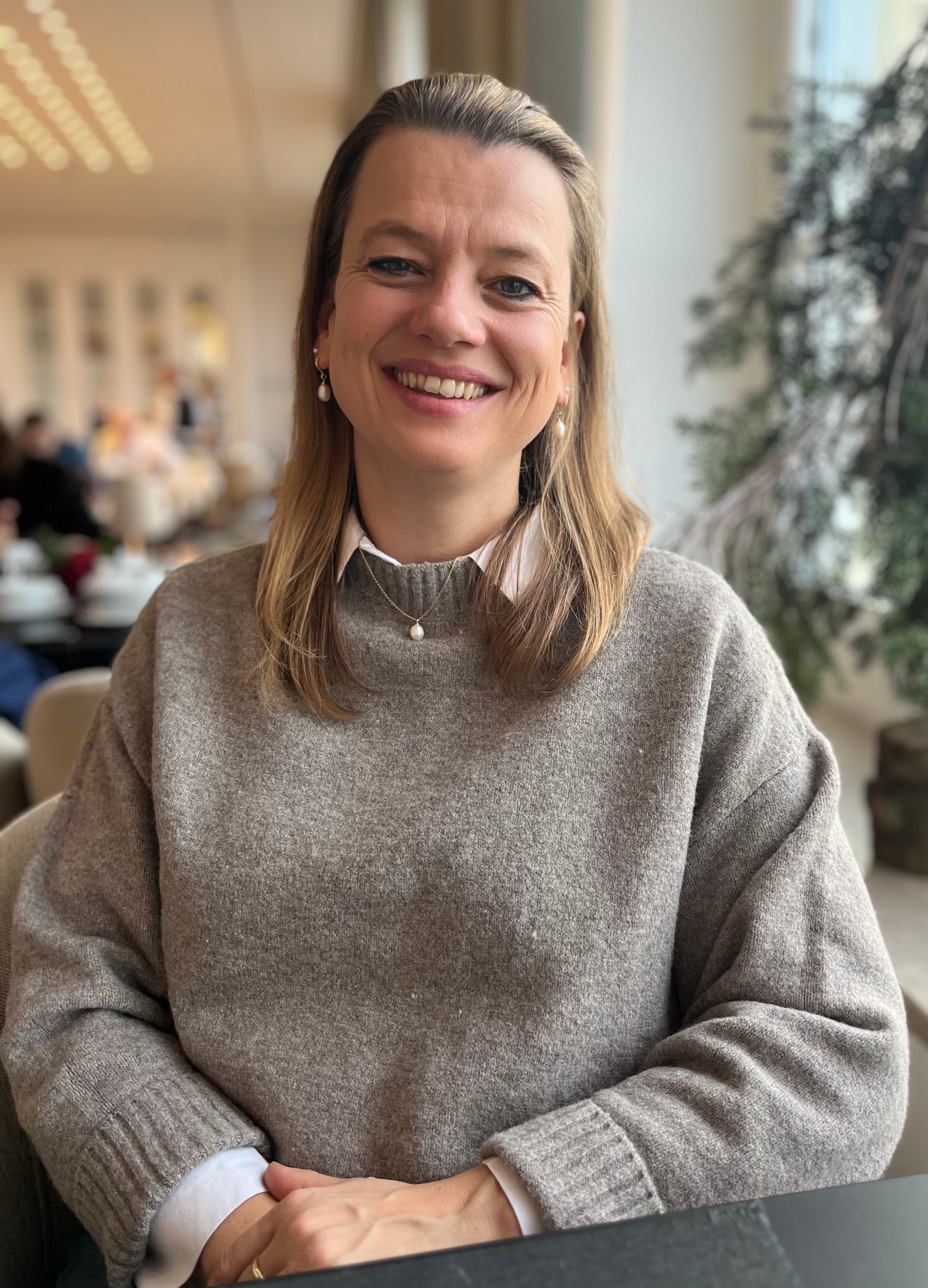 Rebecca Johanning